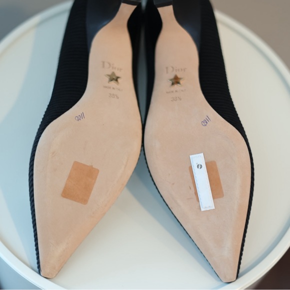 Dior J’ADIOR Technical Fabric Pump - Picture 10 of 10